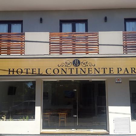 Hotel Continente Park San Clemente del Tuyú Zewnętrze zdjęcie