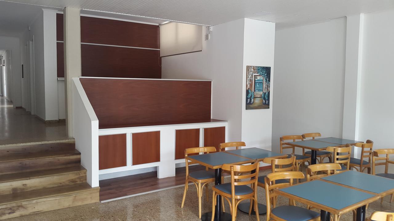Hotel Continente Park San Clemente del Tuyú Zewnętrze zdjęcie