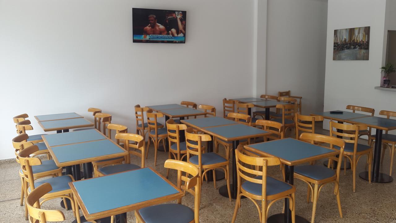 Hotel Continente Park San Clemente del Tuyú Zewnętrze zdjęcie