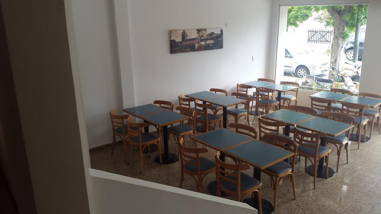 Hotel Continente Park San Clemente del Tuyú Zewnętrze zdjęcie