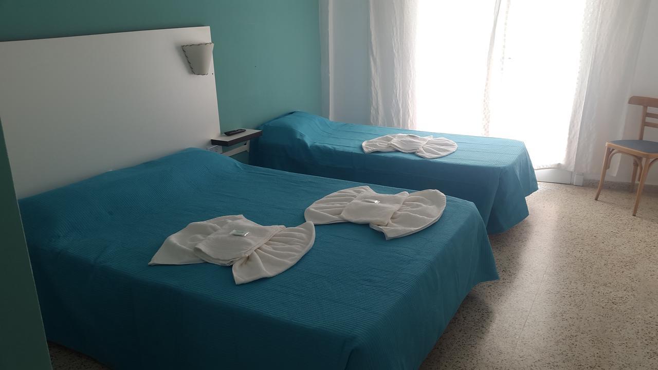 Hotel Continente Park San Clemente del Tuyú Zewnętrze zdjęcie