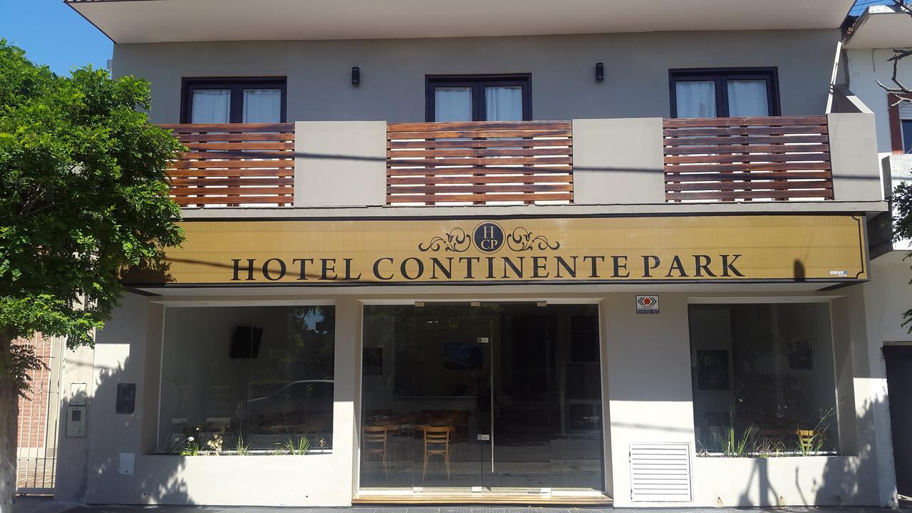Hotel Continente Park San Clemente del Tuyú Zewnętrze zdjęcie